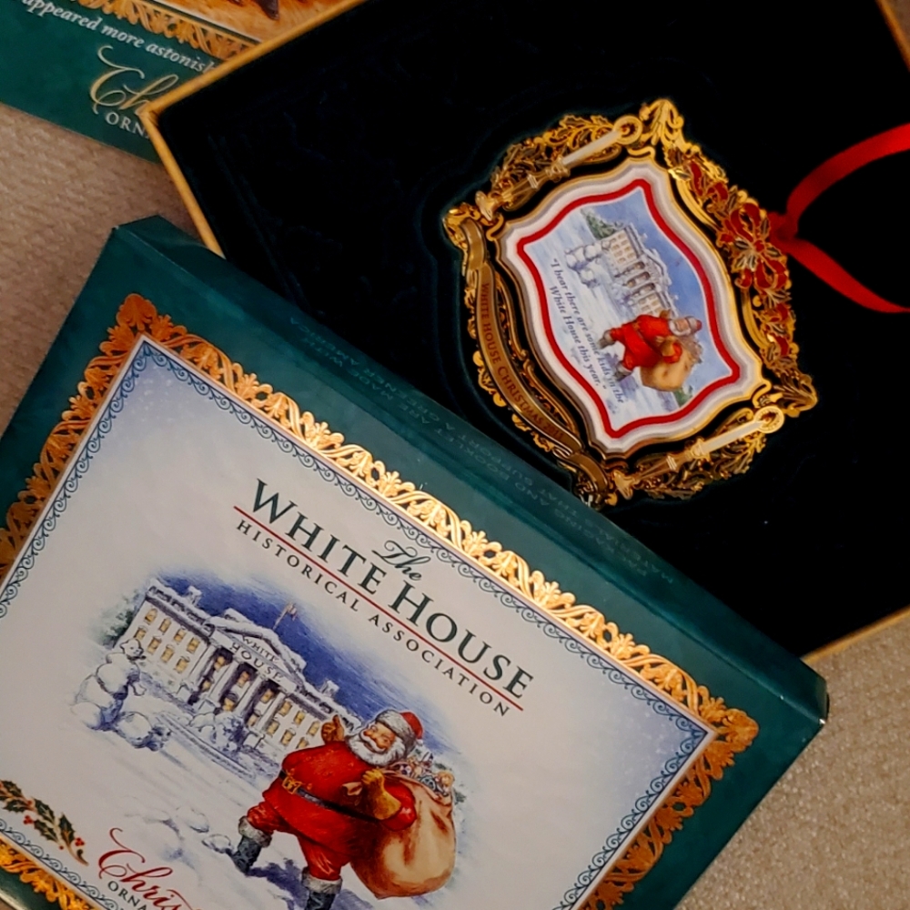 2011 White House Christmas - Obama Administration